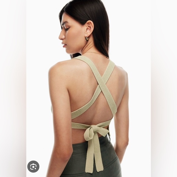 Wilfred Cayenne Top - Picture 3 of 5